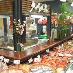 2009/10/28にﾀﾞﾝｽﾌｧｯｼｮﾝ ヒラマが投稿した、大川水産株式会社の店内の様子の写真